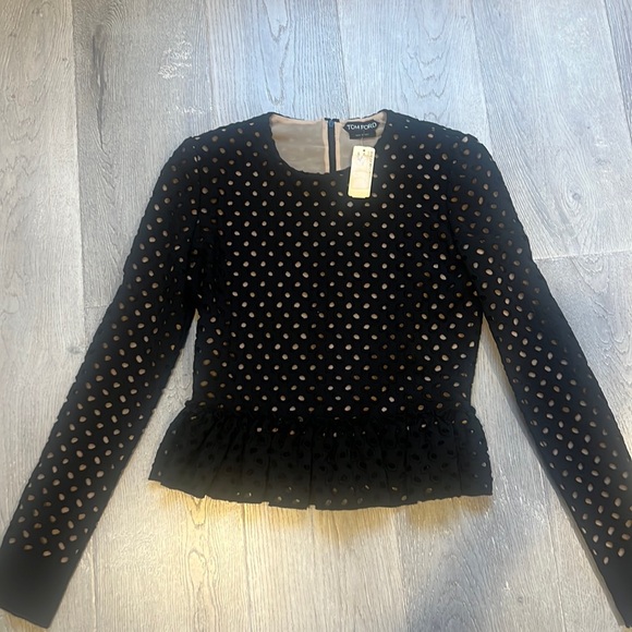 Tom Ford Top SOLD - Picture 1 of 5